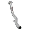 SS962511 - Supersprint Downpipe (replaces catalytic converter) Ø76mm.