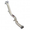 SS962611 - Supersprint Kat replacement Downpipe Ø63,5mm.Fits to the OEM center section,too.