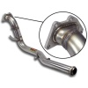 SS962911 - Supersprint Downpipe  (Replaces catalytic converter)