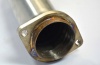 SS962921 - Supersprint Downpipe + Metallic catalytic converter