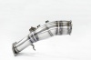 SS980611 - Supersprint Turbo downpipe kit(Replace catalytic converter)For N55 Engine