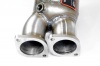 SS980621 - Supersprint Turbo downpipe kit + catalytic converter(Left / Right Hand Drive)