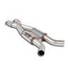 SS980703 - Supersprint X-Pipe + Centre exhaust