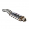 SS980803 - Supersprint Centre exhaust(with NOx sensor port)