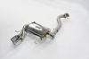 SS980806 - Supersprint Rear exhaust OO80