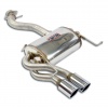 SS980826 - Supersprint Rear exhaust OO80