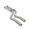 SS980912 - Supersprint Front pipes Kit (Replace kat) Right + Left SS980912 - Supersprint Front pipes Kit (Replace kat) Right + Left
