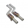 SS981302 - Supersprint Front exhaust with  Metallic catalytic converter