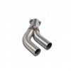 SS981523 - Supersprint Connecting pipe Y