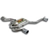 SS981604 - Supersprint Rear exhaust kit Right O90 - Left O90