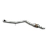 SS981702 - Supersprint Front  Metallic catalytic converter Right