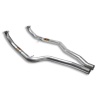 SS981712 - Supersprint Front pipes kit Right - Left