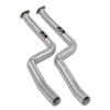 SS982012 - Supersprint Front pipes Kit (Replaces kat) Right + Left