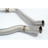 SS982113 - Supersprint Centre pipe Right - Left X-Pipe