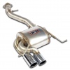 SS982606 - Supersprint Rear exhaust OO80