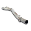 SS982713 - Supersprint Centre pipe(Replaces OEM centre exhaust)
