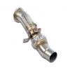 SS982911 - Supersprint Downpipe (Replaces catalytic converter)