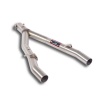 SS982943 - Supersprint Central Y-Pipe(Replaces OEM centre exhaust)