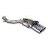 SS982956 - Supersprint Rear exhaust Right OO100 SS982956 - Supersprint Rear exhaust Right OO100