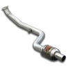 SS983002 - Supersprint Front exhaust Right with  Metallic catalytic converter