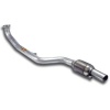 SS983082 - Supersprint Front exhaust Left with  Metallic catalytic converter
