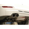 SS983606 - Supersprint Connecting pipe + rear exhaust OO80