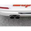 SS983616 - Supersprint Connecting pipe + rear pipe OO80(Muffler delete) SS983616 - Supersprint Connecting pipe + rear pipe OO80(Muffler delete)