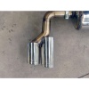 SS983706 - Supersprint Connecting pipe + rear exhaust Right OO80 - Left OO80