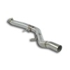 SS983812 - Supersprint Front pipeReplaces secondary catalytic converter SS983812 - Supersprint Front pipeReplaces secondary catalytic converter