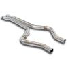 SS984113 - Supersprint Centre pipes kit Right - Left SS984113 - Supersprint Centre pipes kit Right - Left