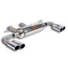 SS984136 - Supersprint Rear exhaust Right OO80 - Left OO80