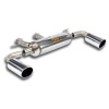 SS984144 - Supersprint Rear exhaust Right O100 - Left O100