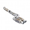SS985332 - Supersprint Front Metallic catalytic converter right - left