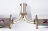 SS985404 - Supersprint Rear exhaust Right - Left
