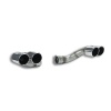 SS985426 - Supersprint Endpipes kit OO90 Right - OO90 Left