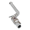 SS985502 - Supersprint Front Metallic catalytic converter Right