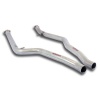 SS985512 - Supersprint Front pipes kit Right - Left