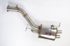 SS985534 - Supersprint Rear exhaust Left