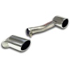 SS985624 - Supersprint Endpipes kit O100 Right - Left