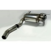 SS985806 - Supersprint Rear exhaust Power loop OO80