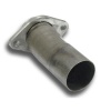 SS985933 - Supersprint Connecting pipe for OEM centre exhaust