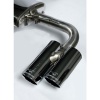 SS986006 - Supersprint Rear exhaust OO80 Right - OO80 Left