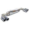 SS986126 - Supersprint Rear exhaust OO90 Right - OO90 Left
