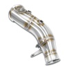 SS986211 - Supersprint Downpipe(Replaces catalytic converter)