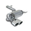 SS986256 - Supersprint Rear exhaust OO90 Satin