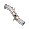 SS986311 - Supersprint Downpipe (Replaces catalytic converter)
