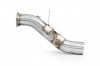 SS986311 - Supersprint Downpipe (Replaces catalytic converter)