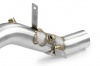 SS986311 - Supersprint Downpipe (Replaces catalytic converter)