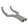 SS986412 - Supersprint Front pipes kit Right - Left