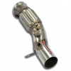 SS986611 - Supersprint Downpipe(Replaces catalytic converter)